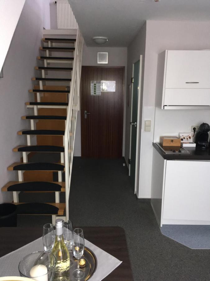 Apartment 47 Зіндельфінген Екстер'єр фото