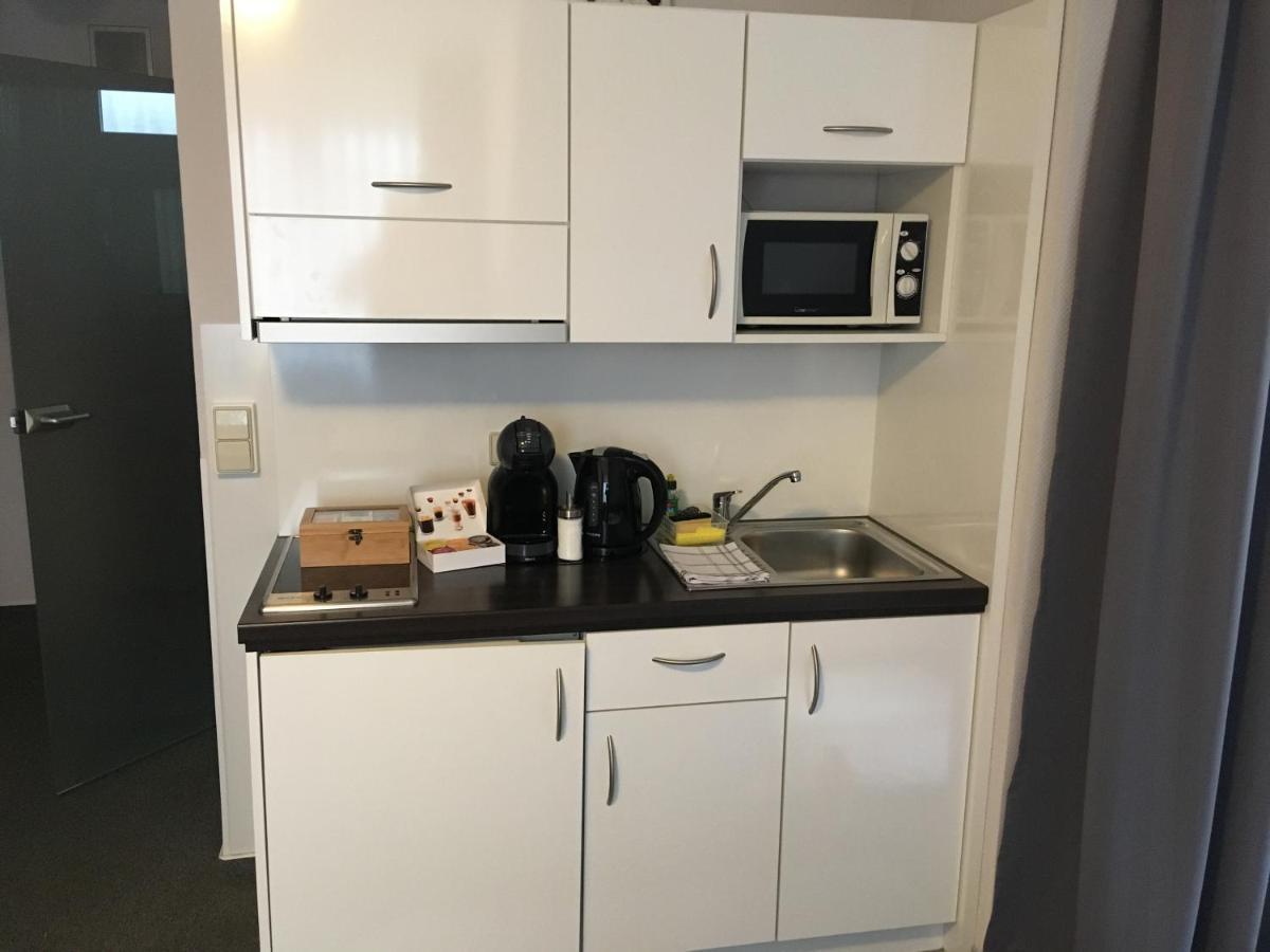 Apartment 47 Зіндельфінген Екстер'єр фото